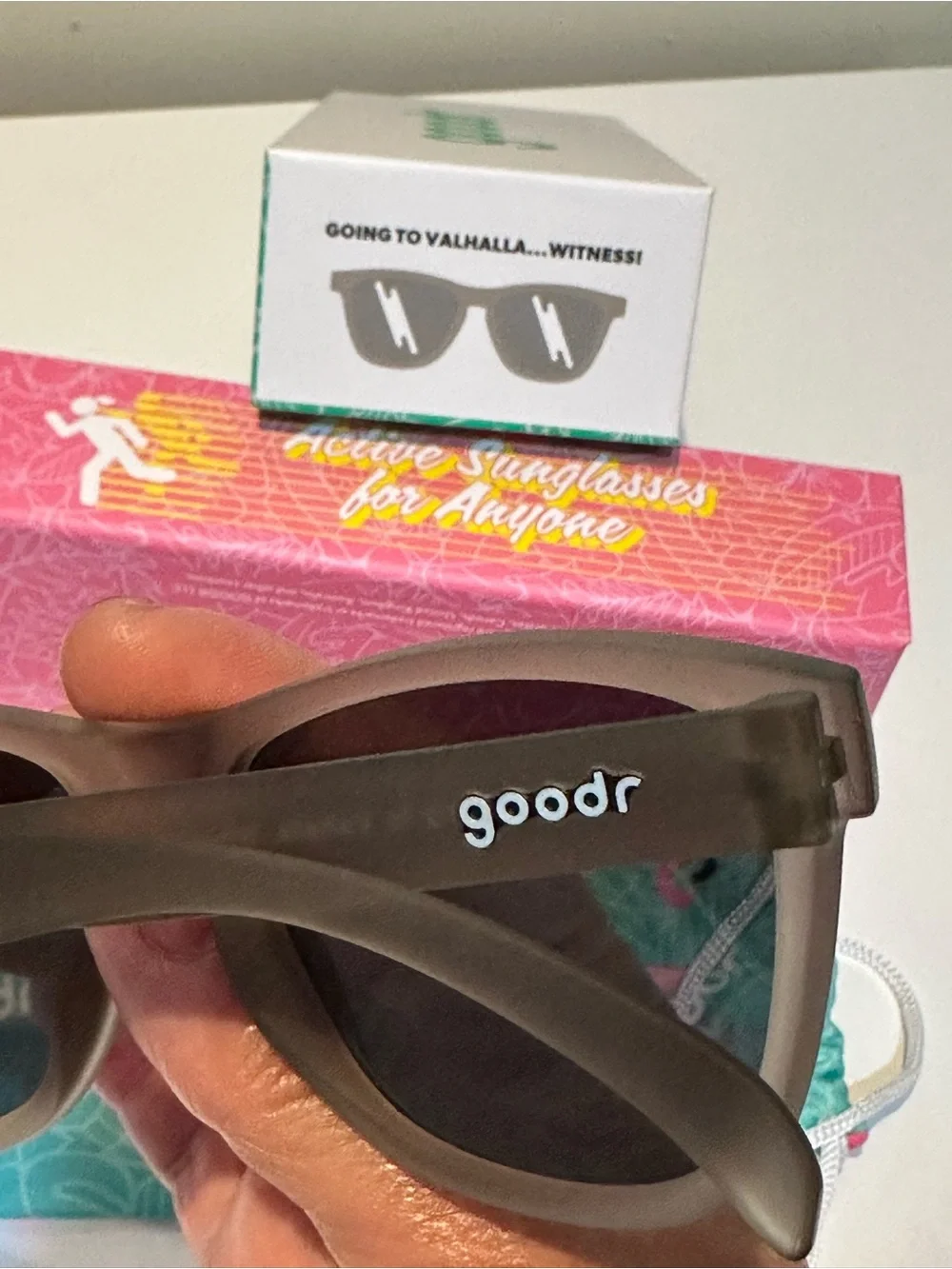 N/A goodr sunglasses